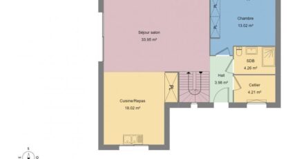 Saint-Jean-Lasseille Maison neuve - 2271758-4671modele820230628IdutC.jpeg Maisons Balency