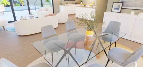 Maison neuve à , Pyrénées-Orientales