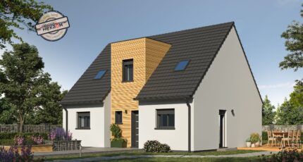 Franqueville-Saint-Pierre Maison neuve - 2307420-4586modele620250606k7mAp.jpeg Maisons Balency