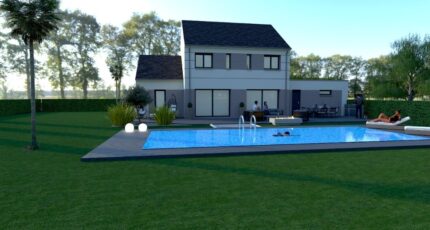 Égreville Maison neuve - 2311824-4684modele720230726pTVVv.jpeg Maisons Balency