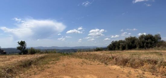 Terrain à bâtir à Thézan-lès-Béziers, Occitanie
