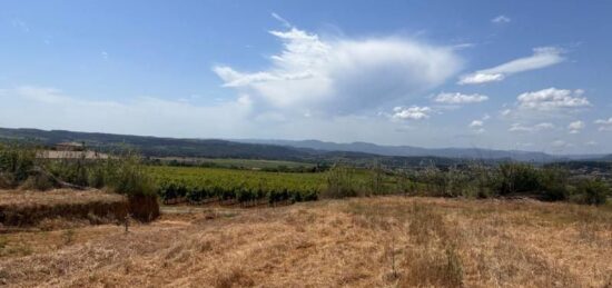 Terrain à bâtir à , Hérault