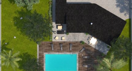 Péret Maison neuve - 2313284-269029_plan-maison-emeraude-100-elegance--plan-masse.jpg Maisons Balency