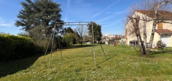 Terrain à bâtir à Nemours, Île-de-France