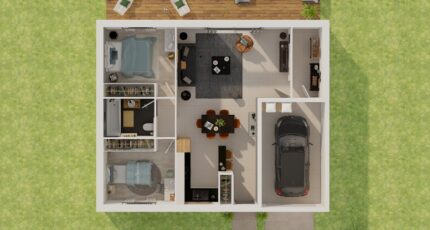 Maraussan Maison neuve - 2313946-4586modele920210624QdCld.jpeg Maisons Balency