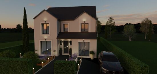 Maison neuve à , Oise