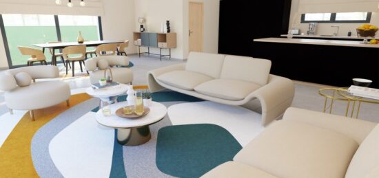 Maison neuve à , Pyrénées-Orientales