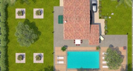 Blauzac Maison neuve - 2319516-269354_plan-maison-opale-ga-83-p-elegance--plan-masse.jpg Maisons Balency