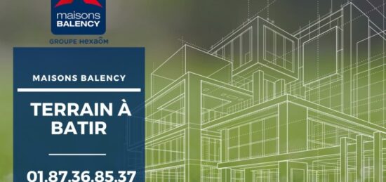 Terrain à bâtir à Meaux, Île-de-France