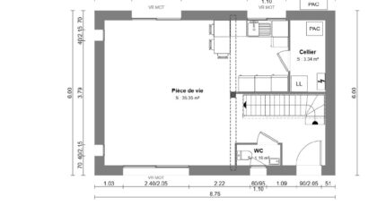 Breuillet Maison neuve - 2321555-10545modele820251029cQ8Ts.jpeg Maisons Balency
