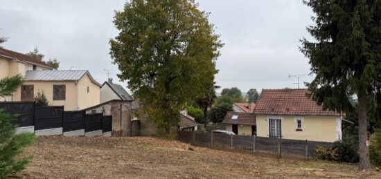 Terrain à bâtir à Palaiseau, Île-de-France