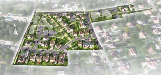 Terrain à bâtir à , Essonne