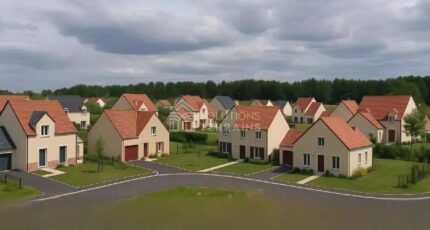 Grisy-Suisnes Maison neuve - 2332839-5365annonce4202511082QrdF.jpeg Maisons Balency