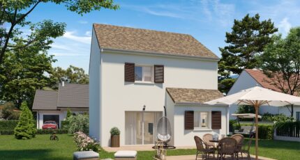 Argenteuil Maison neuve - 2260713-4586modele720210617BIXBt.jpeg Maisons Balency