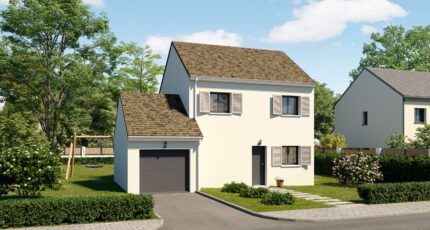 Argenteuil Maison neuve - 2260702-4586modele820210617HZED8.jpeg Maisons Balency