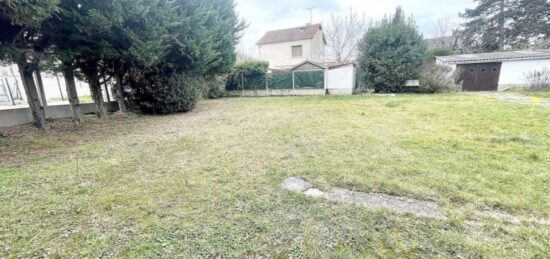 Terrain à bâtir à Montigny-lès-Cormeilles, Île-de-France