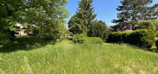 Terrain à bâtir à Maurecourt, Île-de-France