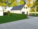 Maison à construire à Vraiville (27370) 2334051-9488modele720220909loxNS.jpeg Maisons Balency