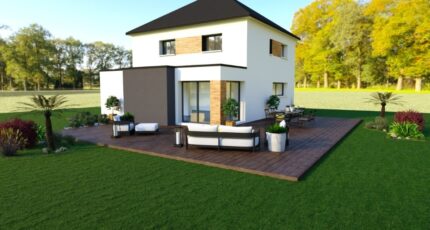 Franqueville-Saint-Pierre Maison neuve - 2298101-1703modele820230605UzXNk.jpeg Maisons Balency