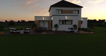 Franqueville-Saint-Pierre Maison neuve - 2298200-1703modele920230605ZTt6L.jpeg Maisons Balency