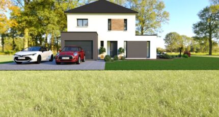 Franqueville-Saint-Pierre Maison neuve - 2298204-1703modele920230605ZKn3c.jpeg Maisons Balency