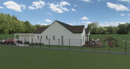 Franqueville-Saint-Pierre Maison neuve - 2276408-1703modele920240415OPwUr.jpeg Maisons Balency