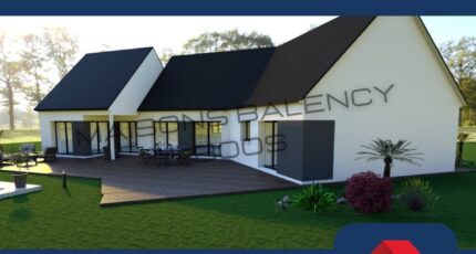 Franqueville-Saint-Pierre Maison neuve - 2298191-1703modele820230216612pr.jpeg Maisons Balency