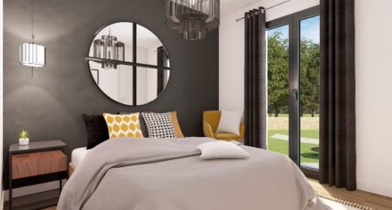 Franqueville-Saint-Pierre Maison neuve - 2298152-4586modele820210617Xxy09.jpeg Maisons Balency