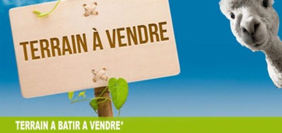 Terrain à bâtir à Boissettes, Île-de-France