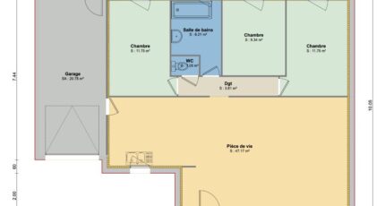 Bourgtheroulde-Infreville Maison neuve - 2335783-1703modele7202505238X7XR.jpeg Maisons Balency