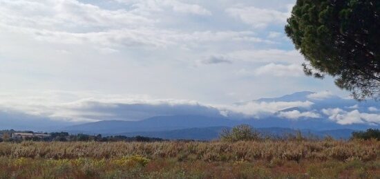 Terrain à bâtir à Saint-Jean-Lasseille, Occitanie