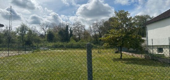 Terrain à bâtir à Saint-Mammès, Île-de-France