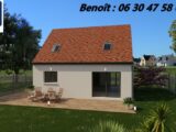 Maison à construire à Baulne (91590) 2339487-10873modele720241102UOgVR.jpeg Maisons Balency
