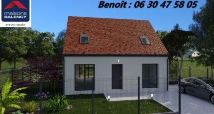 La Ferté-Alais Maison neuve - 2339497-10873modele620241102F7PZC.jpeg Maisons Balency