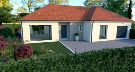 Chevannes Maison neuve - 2339519-10873modele620240702JTWhd.jpeg Maisons Balency