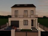 Maison à construire à Attainville (95570) 2305817-11506modele620250617LygNE.jpeg Maisons Balency
