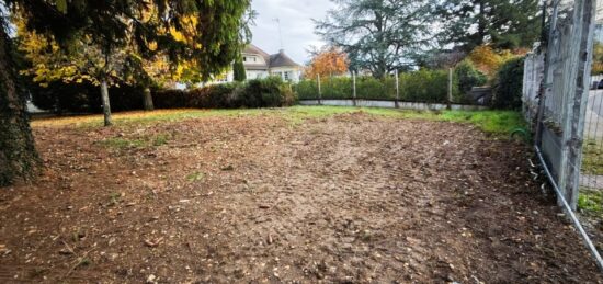 Terrain à bâtir à , Seine-et-Marne