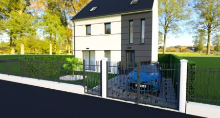 Villiers-sur-Orge Maison neuve - 2270300-5365modele620230113wTSbS.jpeg Maisons Balency