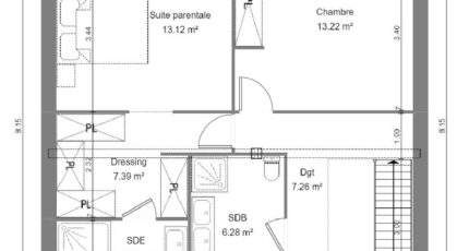 Villiers-sur-Orge Maison neuve - 2270300-5365modele9202301133WKbk.jpeg Maisons Balency