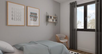 Villemoisson-sur-Orge Maison neuve - 2270329-4586modele6202106174TuXw.jpeg Maisons Balency