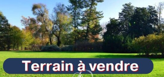 Terrain à bâtir à Pîtres, Normandie