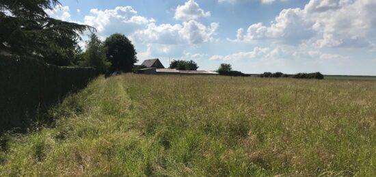 Terrain à bâtir à Ézy-sur-Eure, Normandie