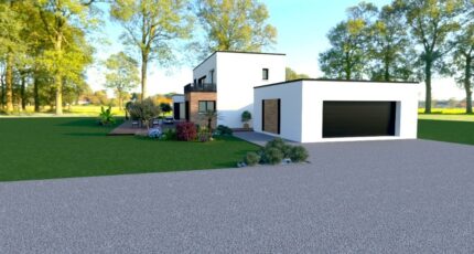 Bihorel Maison neuve - 2252111-1703modele820230605yfRlp.jpeg Maisons Balency