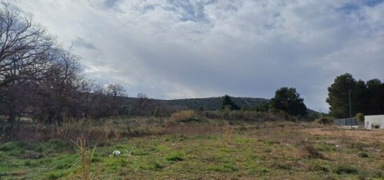 Terrain à bâtir à Saint-Paul-de-Fenouillet, Occitanie