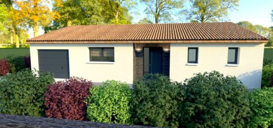 Maison neuve à , Pyrénées-Orientales