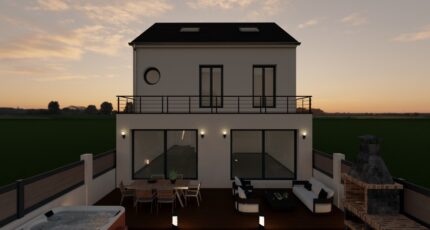 Argenteuil Maison neuve - 2342623-11506modele720250617HilAN.jpeg Maisons Balency