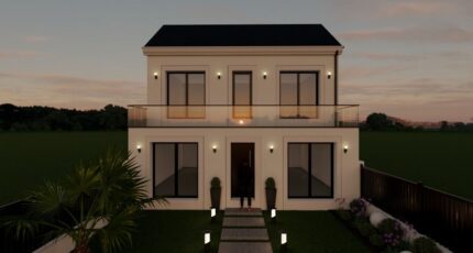 Longperrier Maison neuve - 2343216-11506modele920250708o0vws.jpeg Maisons Balency