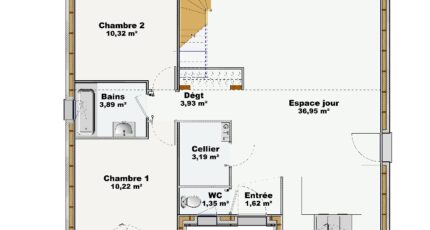 Rouen Maison neuve - 2310612-4586modele620250606kQq5s.jpeg Maisons Balency