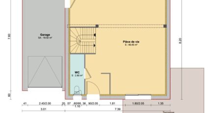 Port-Mort Maison neuve - 2298144-1703modele720250523HzBkk.jpeg Maisons Balency