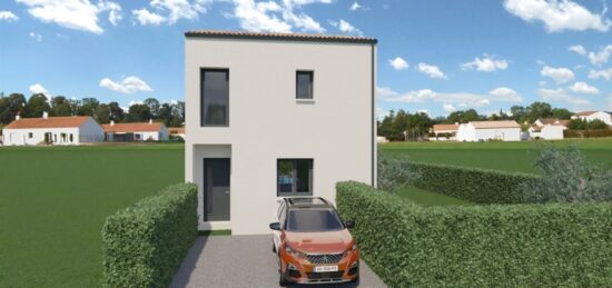 Maison neuve à , Hérault